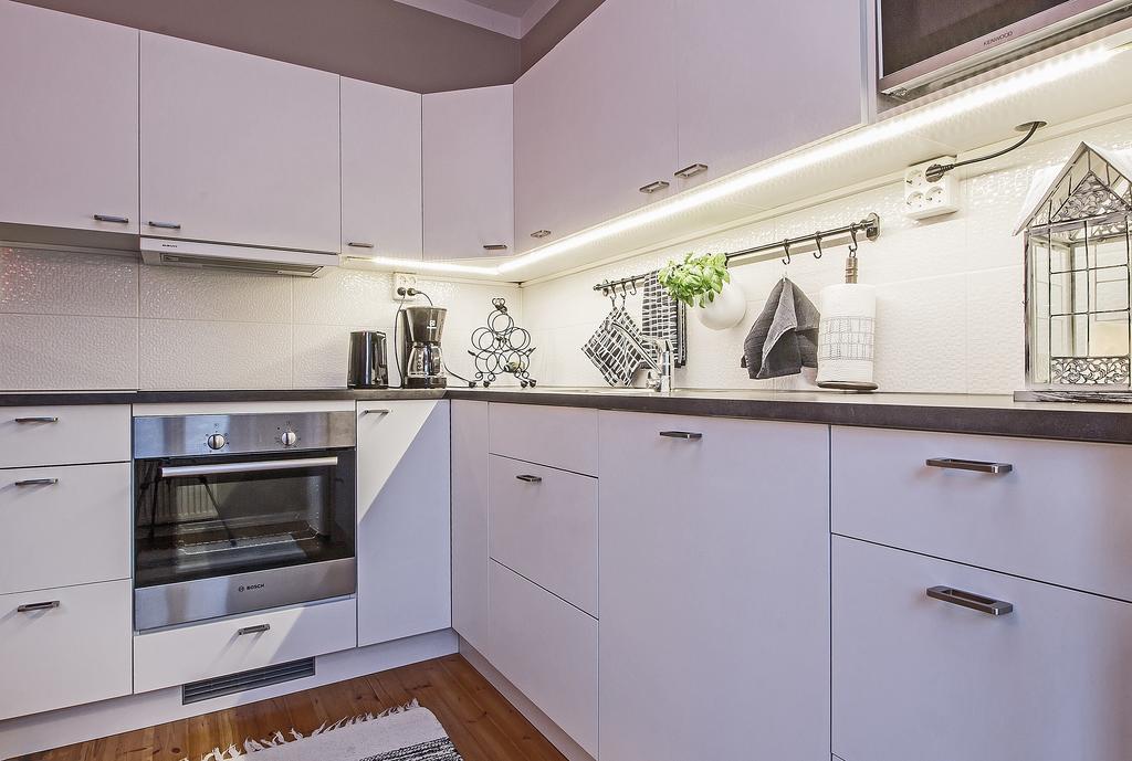 Apartment Savonkatu 25 Kuopio Esterno foto